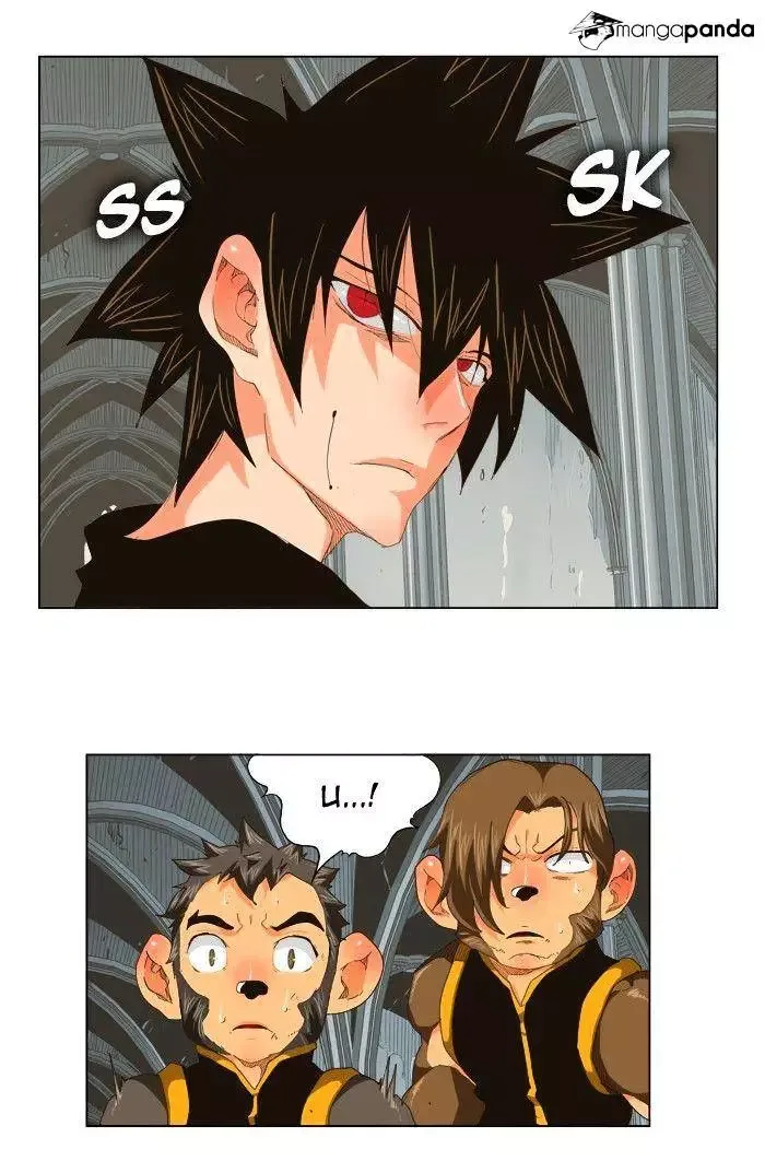 The God of High School Chapter 255 page 17