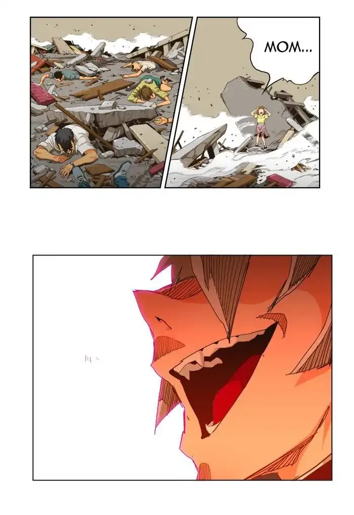 The God of High School Chapter 257 page 23