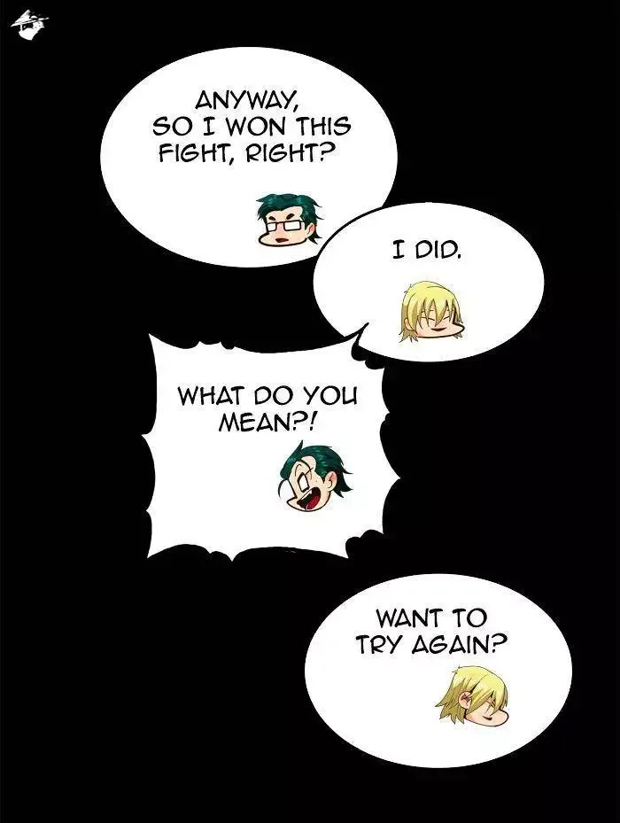 The God of High School Chapter 256 page 16