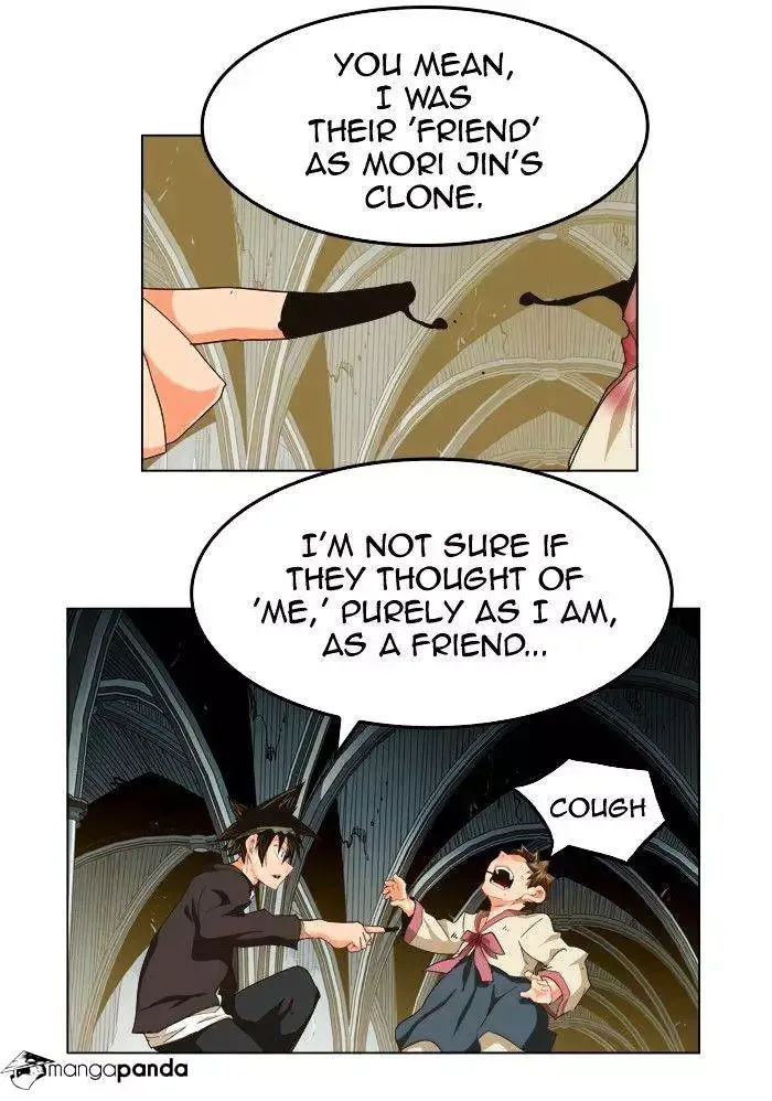 The God of High School Chapter 255 page 11
