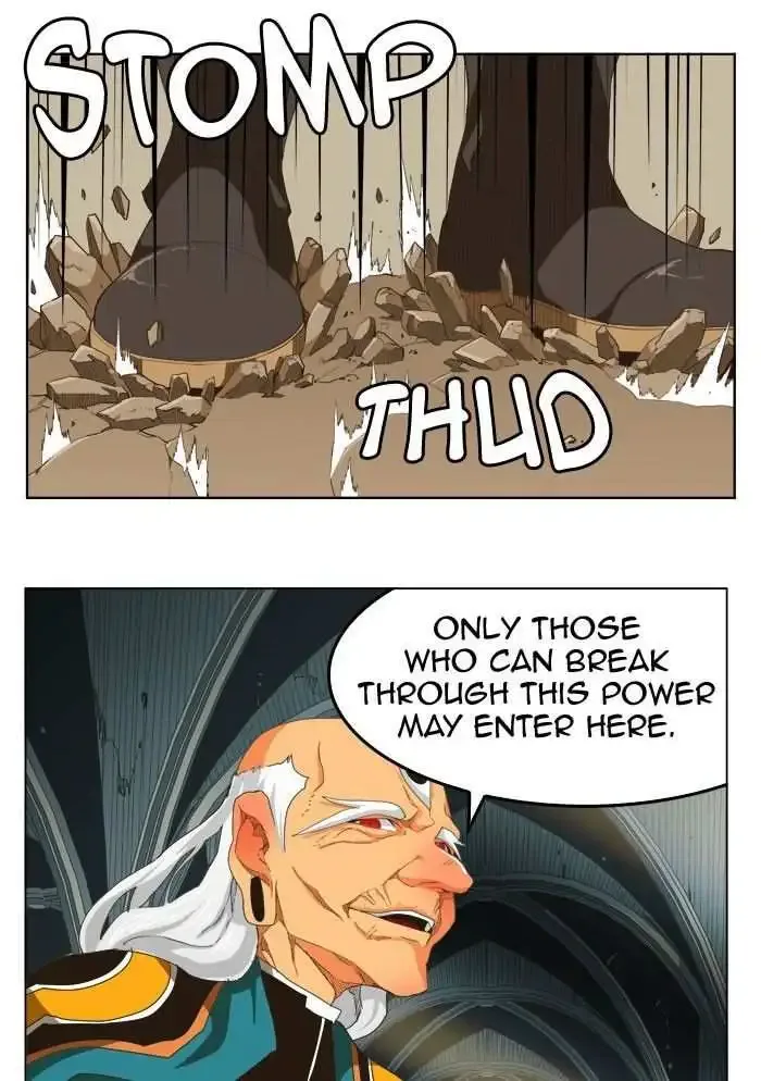 The God of High School Chapter 254 page 17