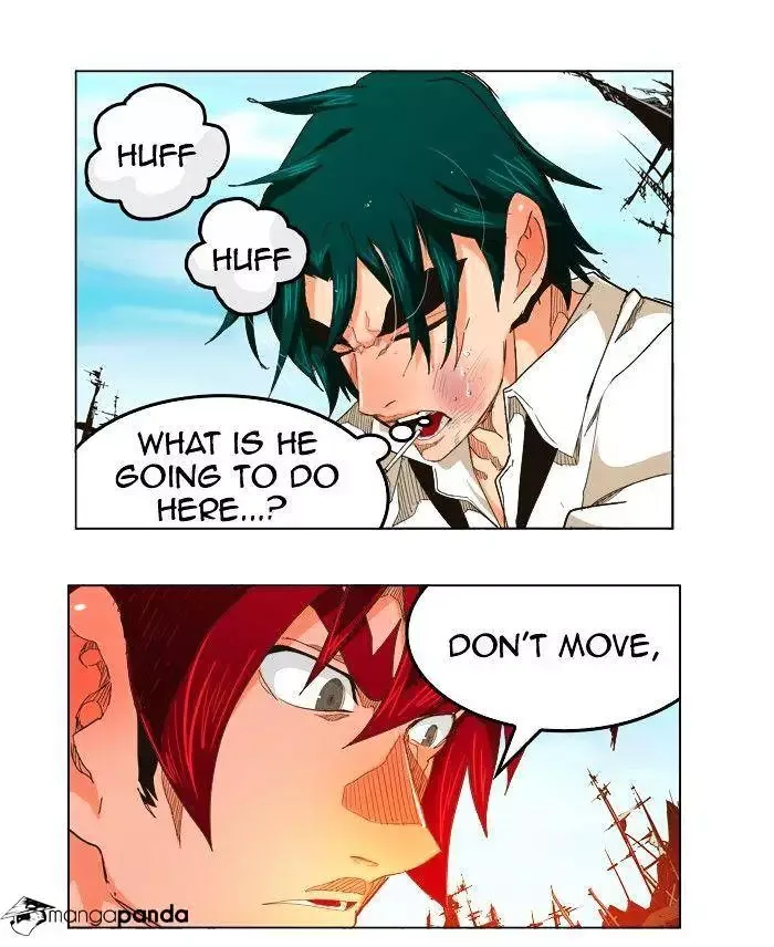 The God of High School Chapter 256 page 18