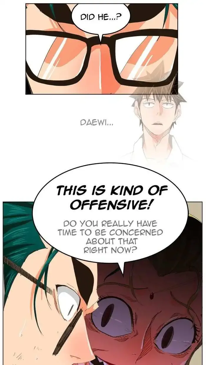 The God of High School Chapter 252 page 26