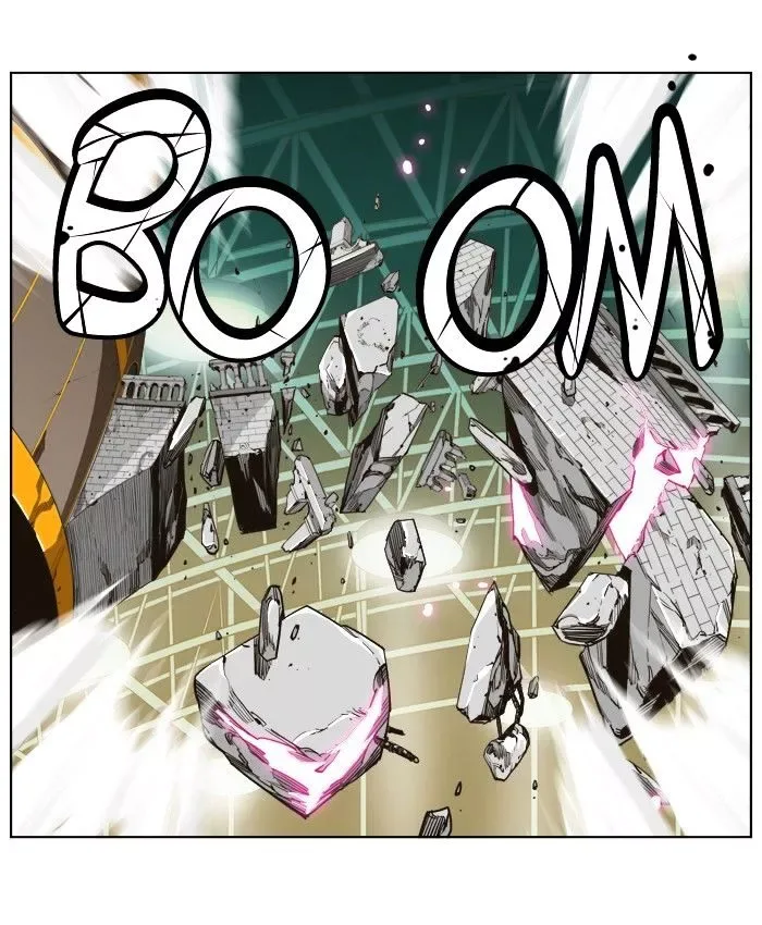 The God of High School Chapter 251 page 57