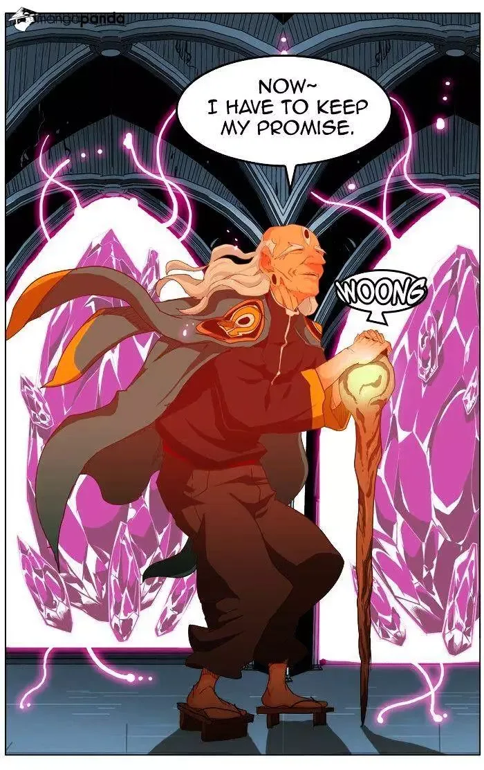 The God of High School Chapter 255 page 24
