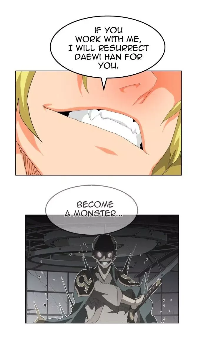 The God of High School Chapter 251 page 55