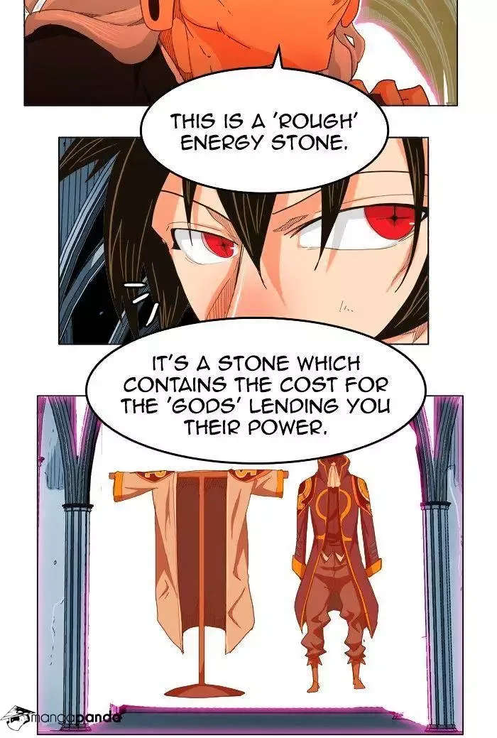 The God of High School Chapter 255 page 26