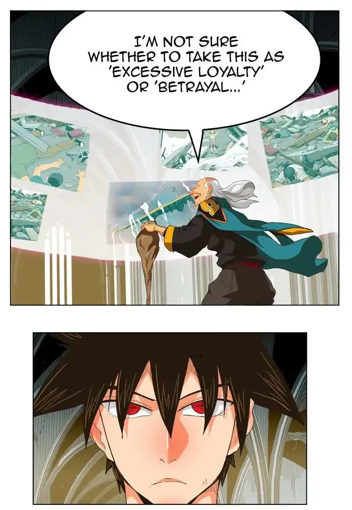 The God of High School Chapter 257 page 29