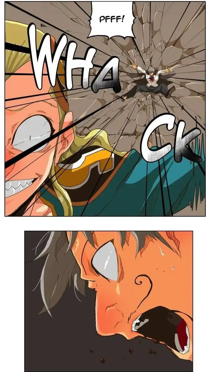 The God of High School Chapter 252 page 36