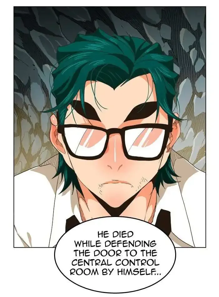The God of High School Chapter 252 page 25