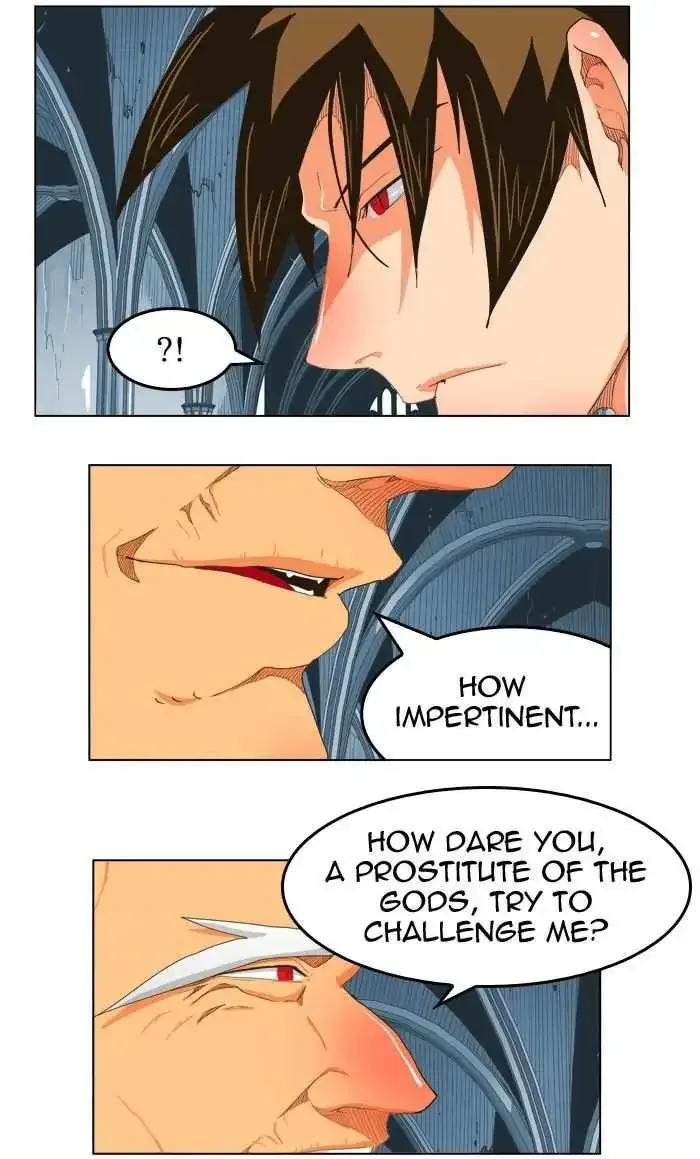 The God of High School Chapter 254 page 33