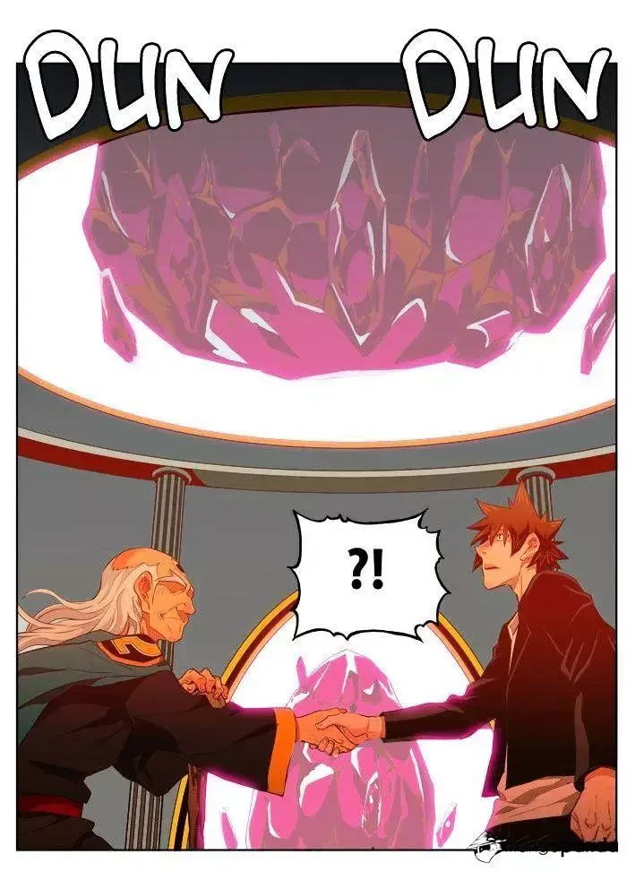 The God of High School Chapter 255 page 25