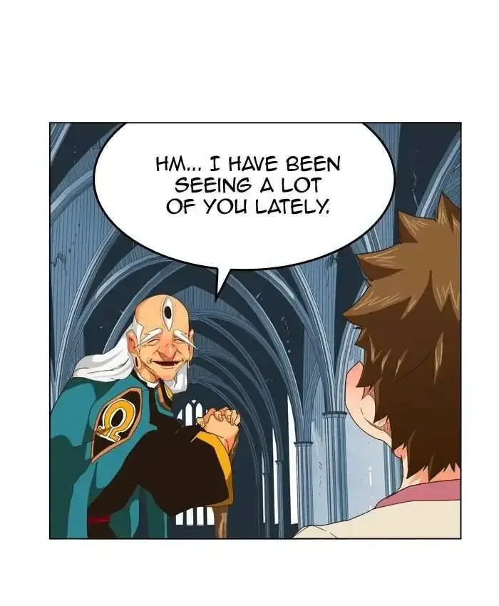 The God of High School Chapter 254 page 27