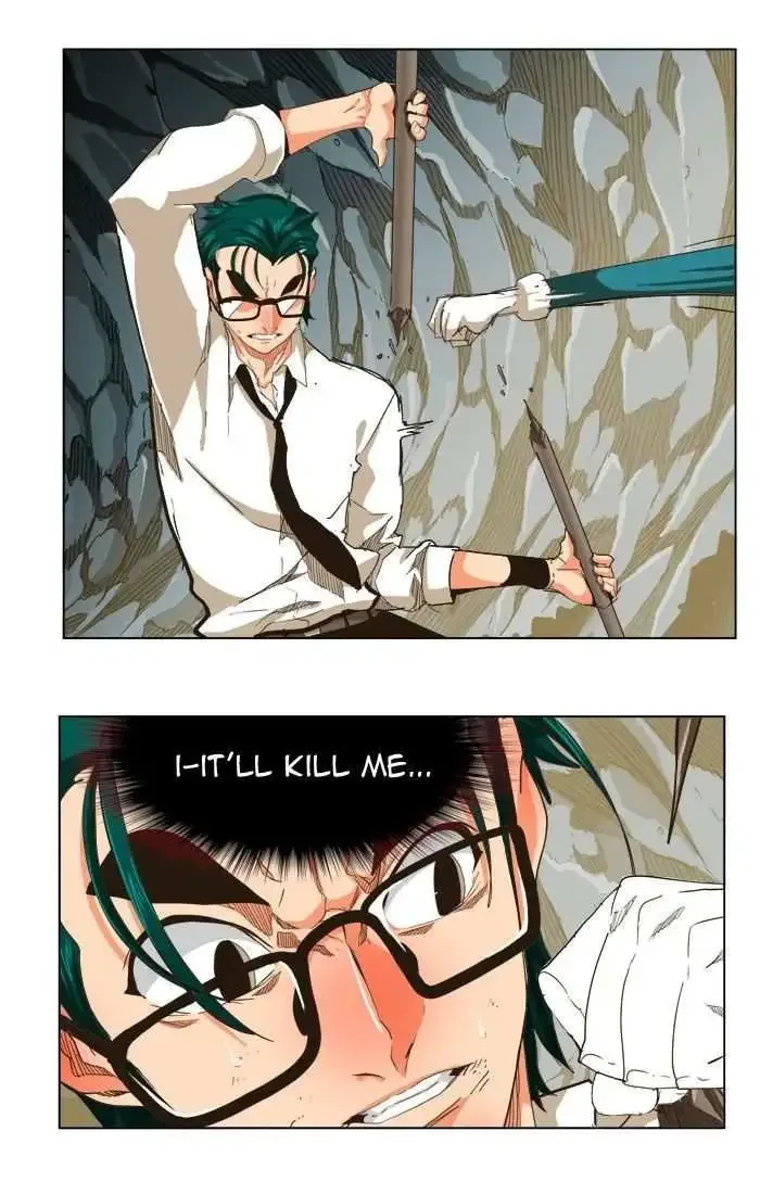 The God of High School Chapter 252 page 28