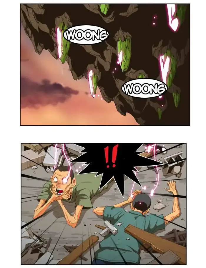 The God of High School Chapter 257 page 35