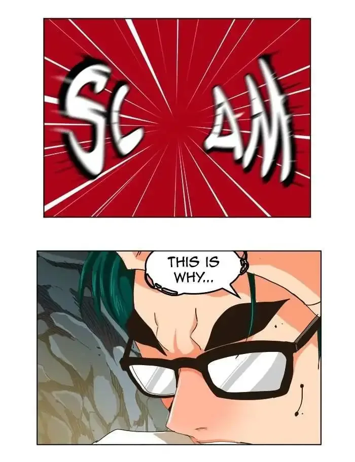 The God of High School Chapter 252 page 29
