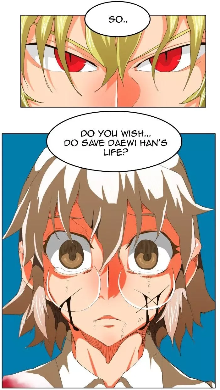 The God of High School Chapter 251 page 54