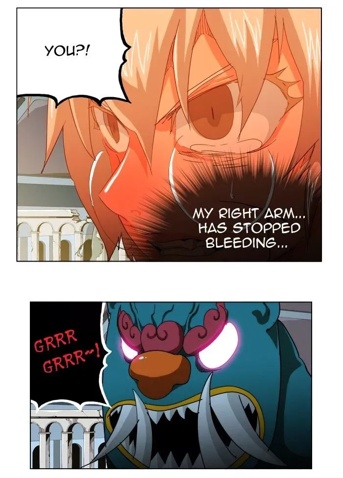 The God of High School Chapter 251 page 52