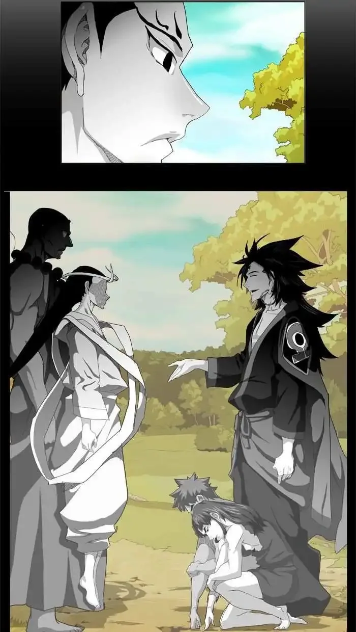 The God of High School Chapter 254 page 30