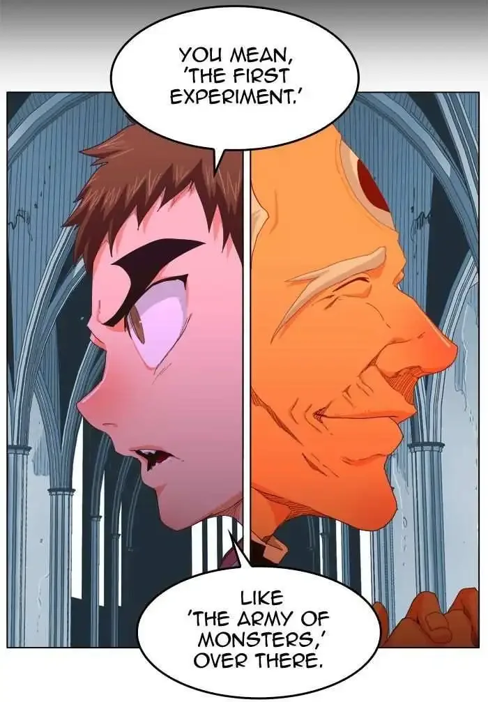 The God of High School Chapter 254 page 32