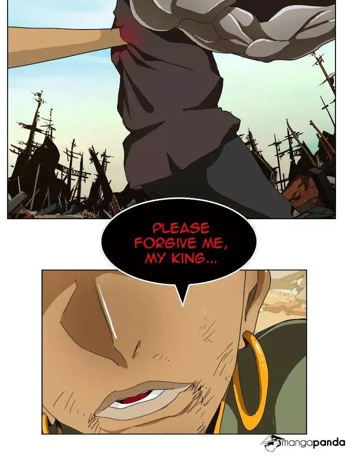 The God of High School Chapter 256 page 27