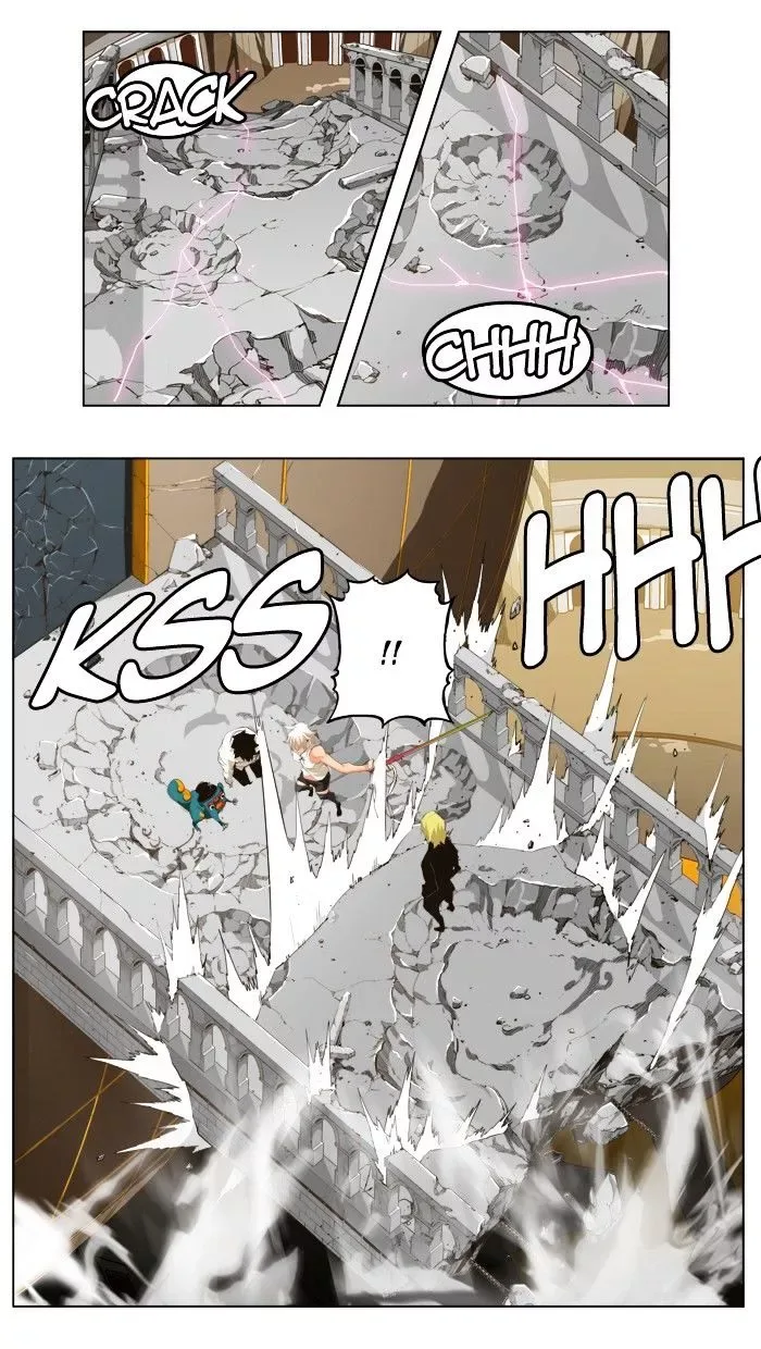 The God of High School Chapter 251 page 56