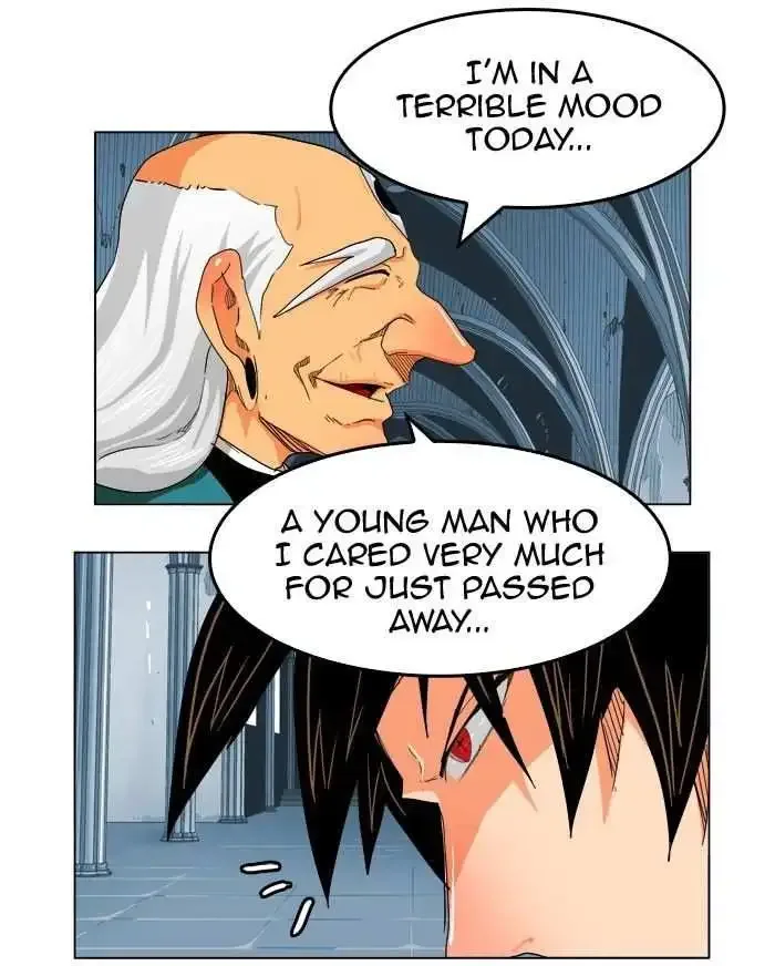 The God of High School Chapter 254 page 35
