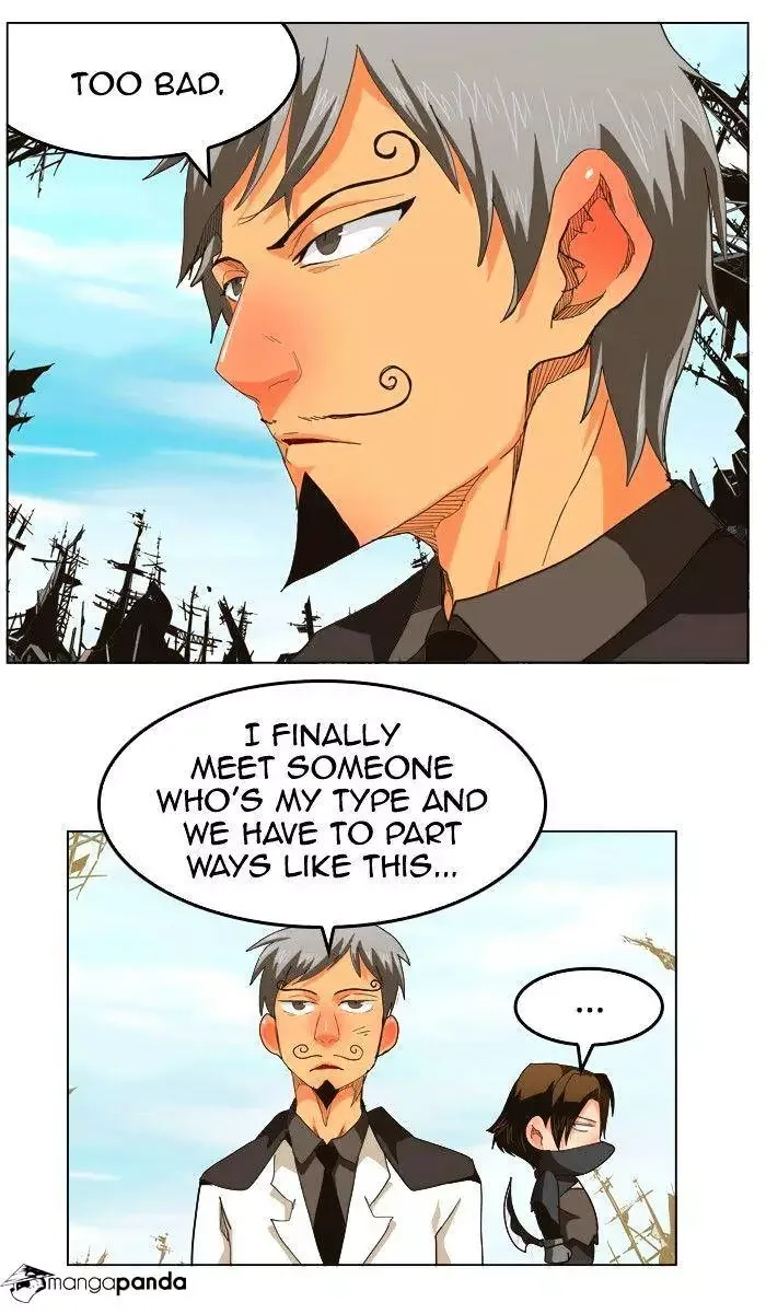 The God of High School Chapter 256 page 25