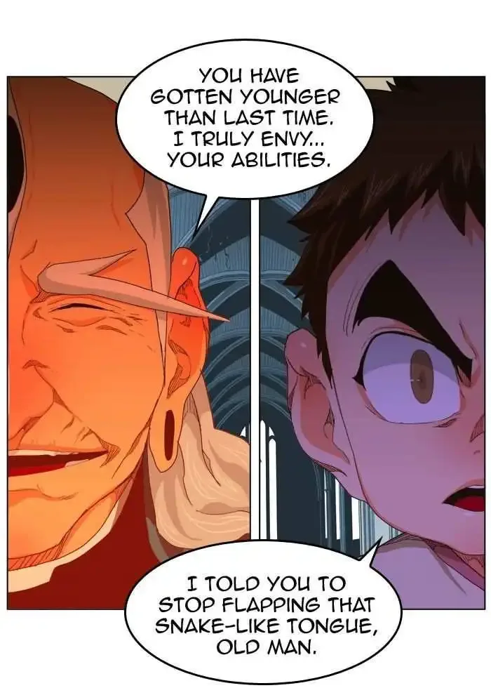 The God of High School Chapter 254 page 28