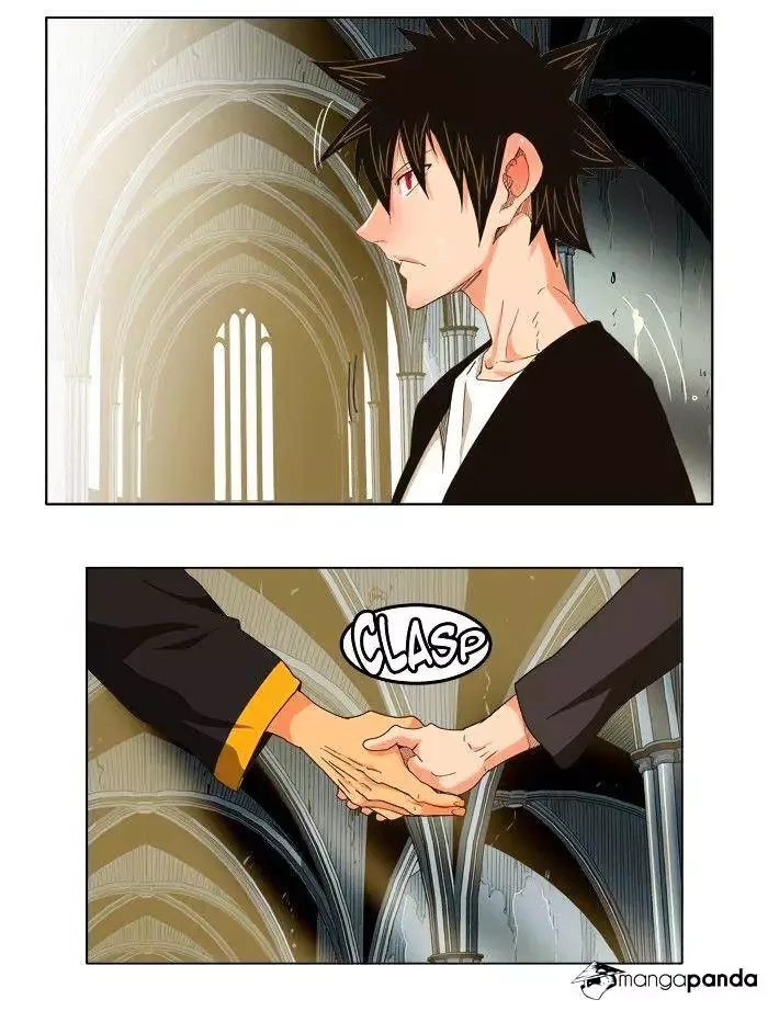 The God of High School Chapter 255 page 28