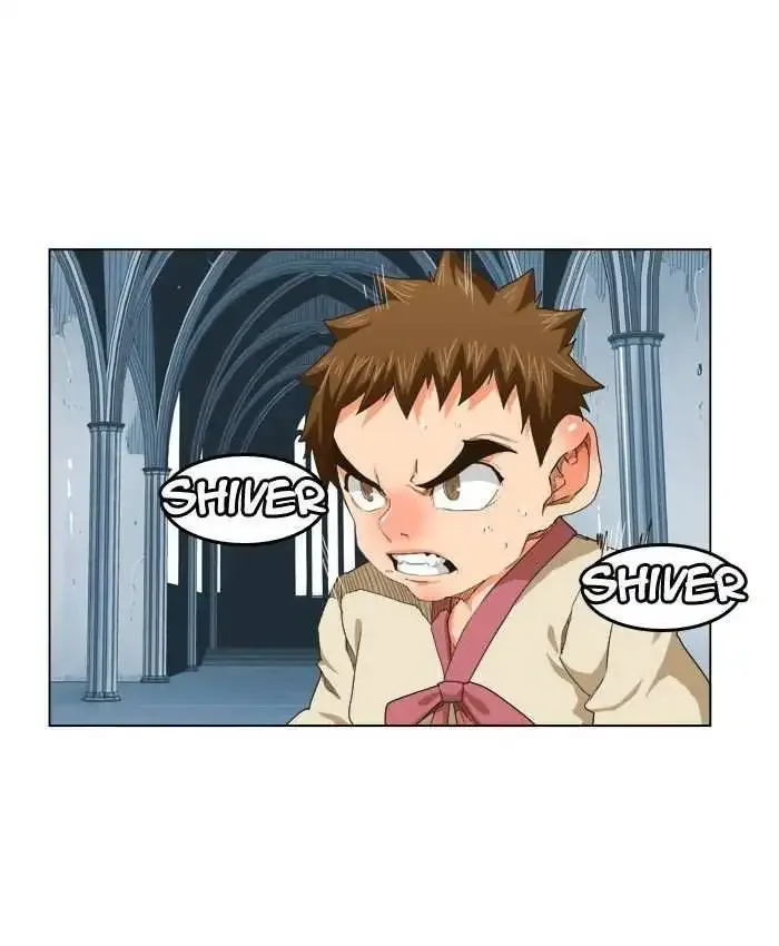 The God of High School Chapter 254 page 34