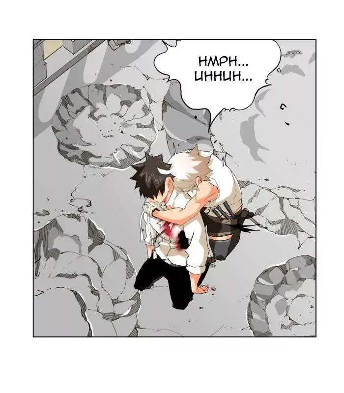 The God of High School Chapter 251 page 48