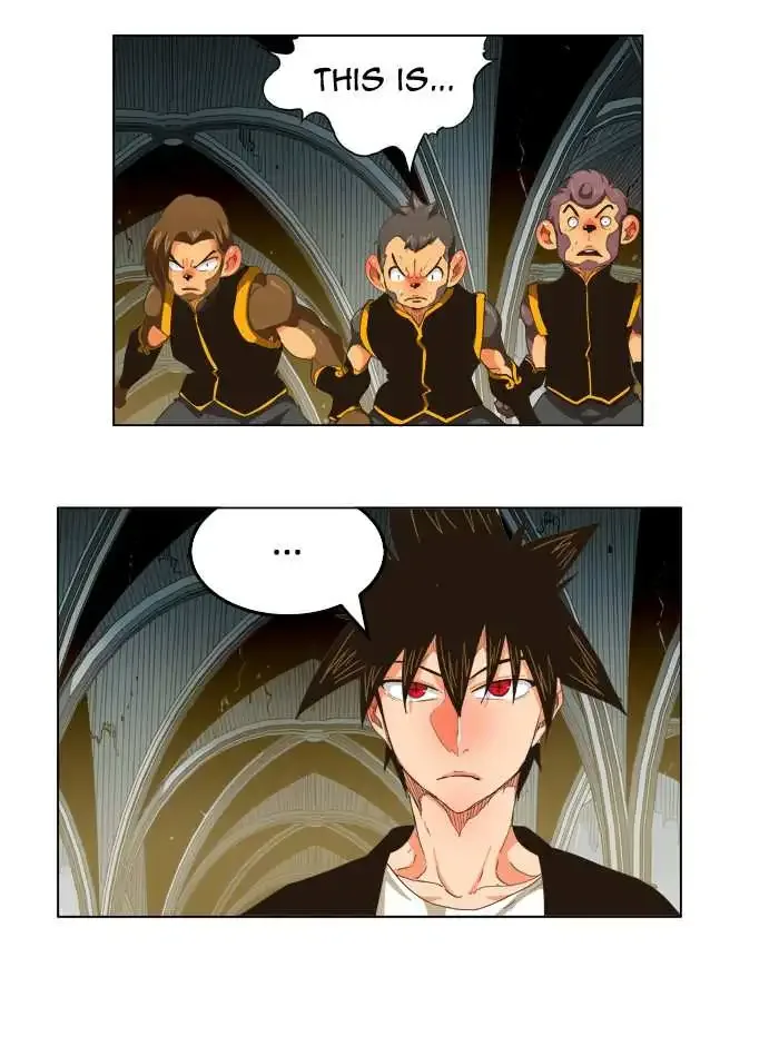 The God of High School Chapter 257 page 27