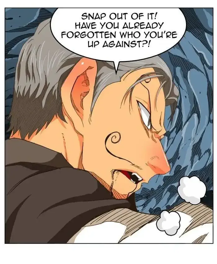 The God of High School Chapter 252 page 32