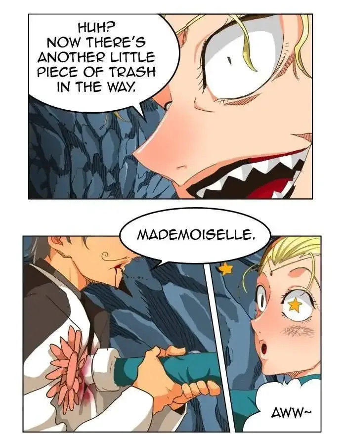 The God of High School Chapter 252 page 33