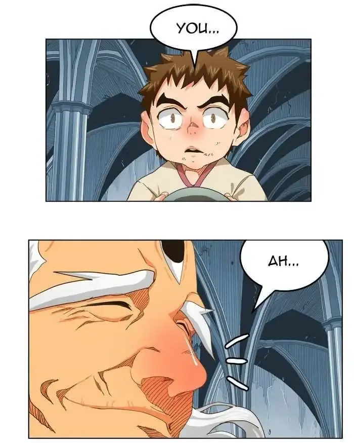 The God of High School Chapter 254 page 26