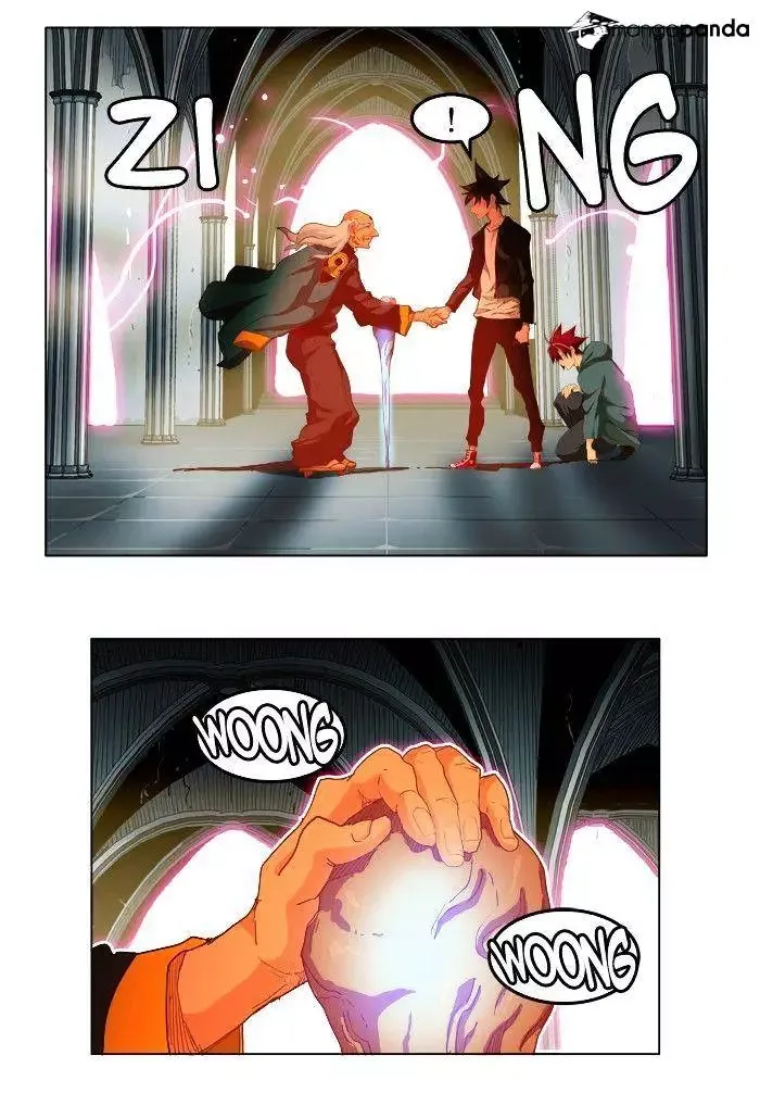The God of High School Chapter 255 page 29