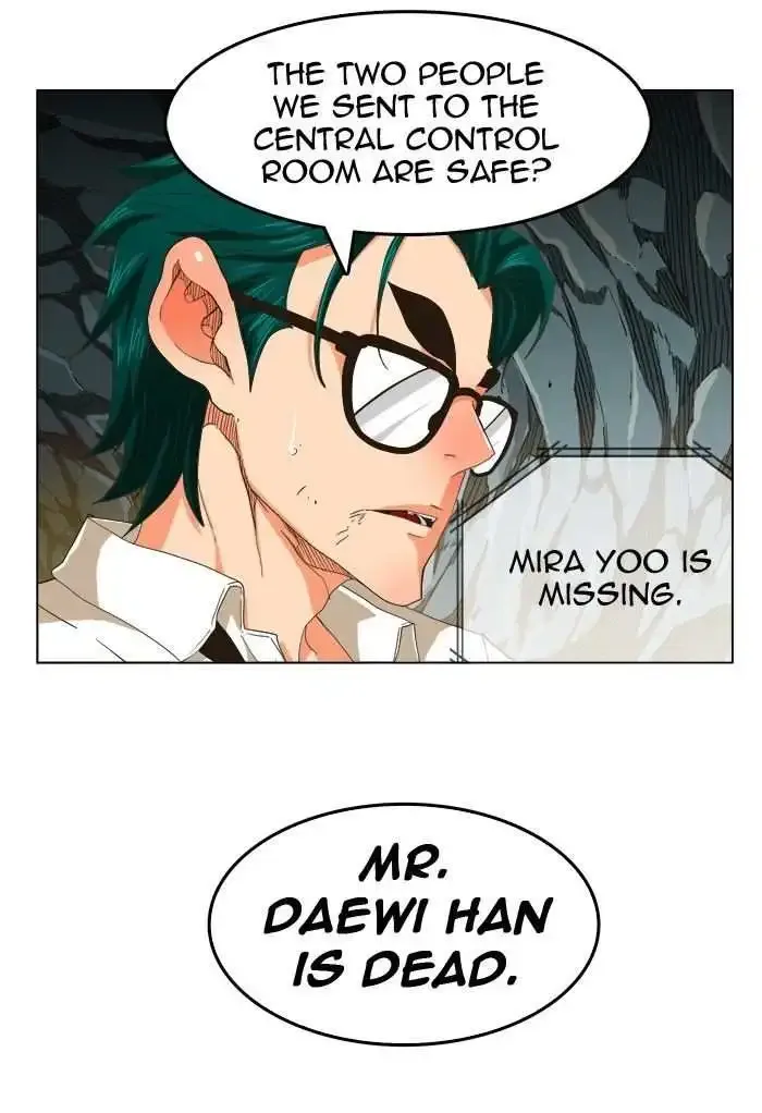 The God of High School Chapter 252 page 24