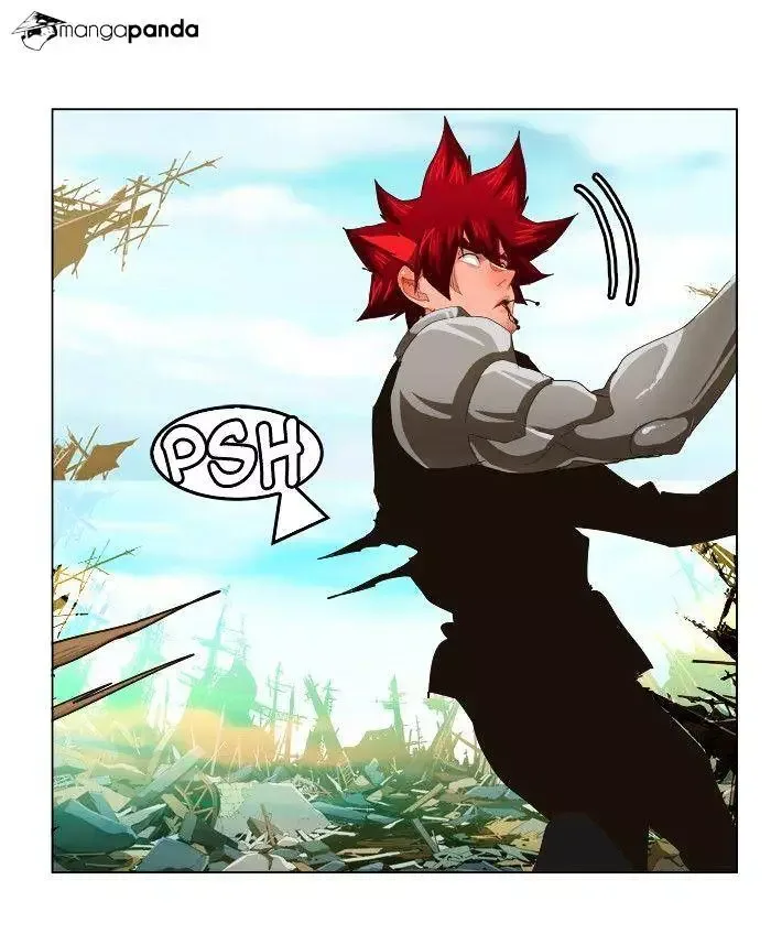 The God of High School Chapter 256 page 28