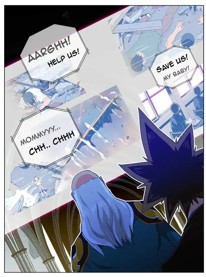 The God of High School Chapter 257 page 26