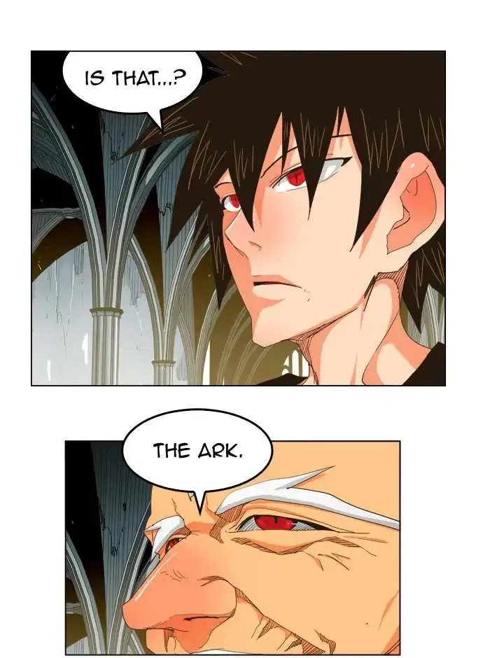 The God of High School Chapter 257 page 38