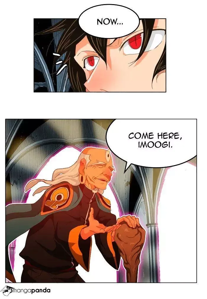 The God of High School Chapter 255 page 27