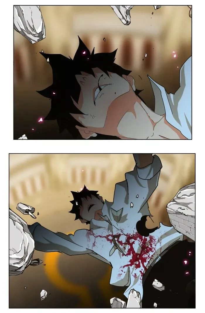 The God of High School Chapter 251 page 58