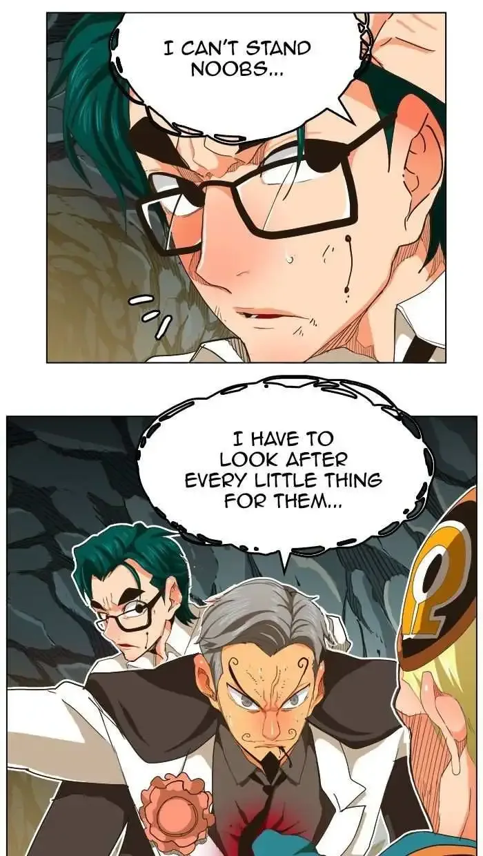 The God of High School Chapter 252 page 30