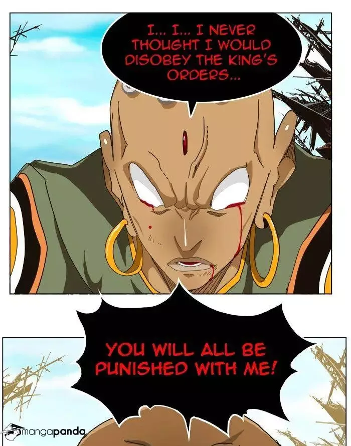 The God of High School Chapter 256 page 31