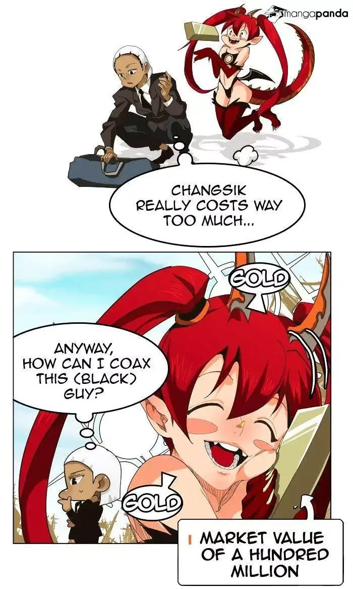 The God of High School Chapter 256 page 24