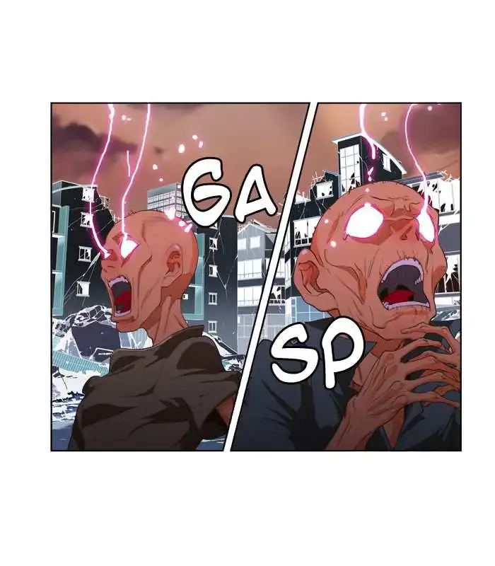 The God of High School Chapter 257 page 36