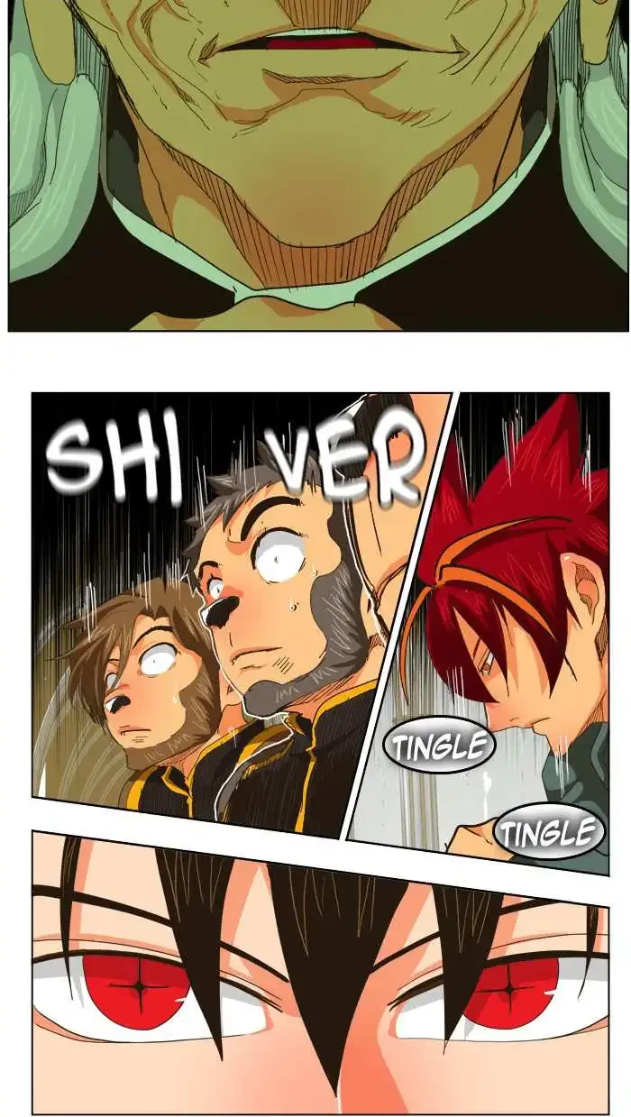 The God of High School Chapter 257 page 32
