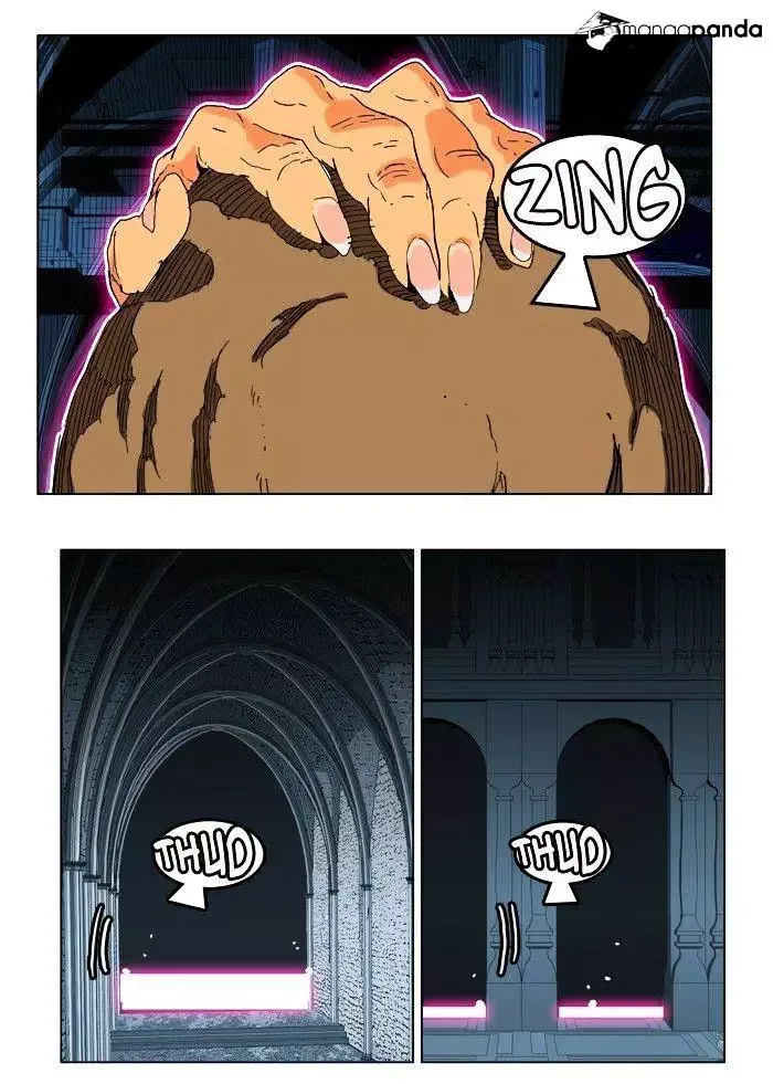The God of High School Chapter 255 page 23