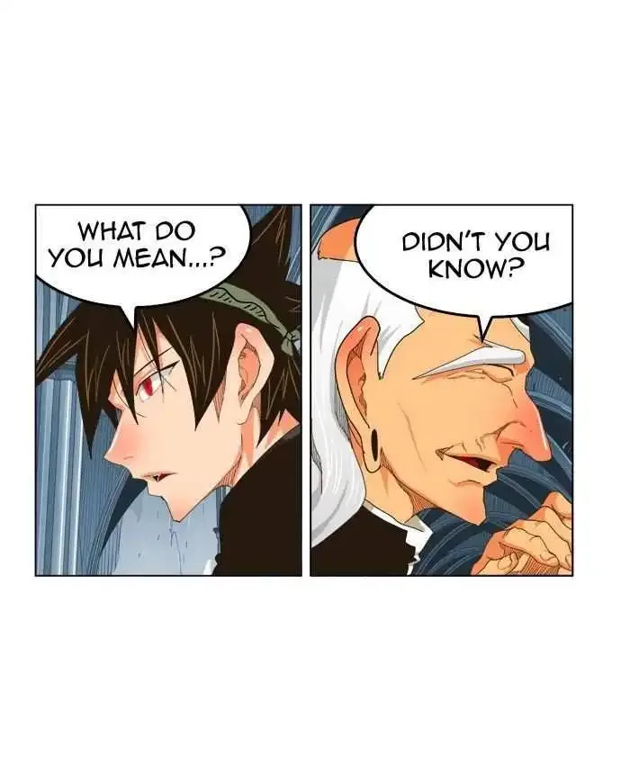 The God of High School Chapter 254 page 36